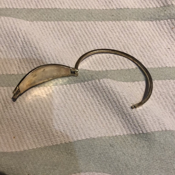 Blue stone bracelet - Picture 4 of 5